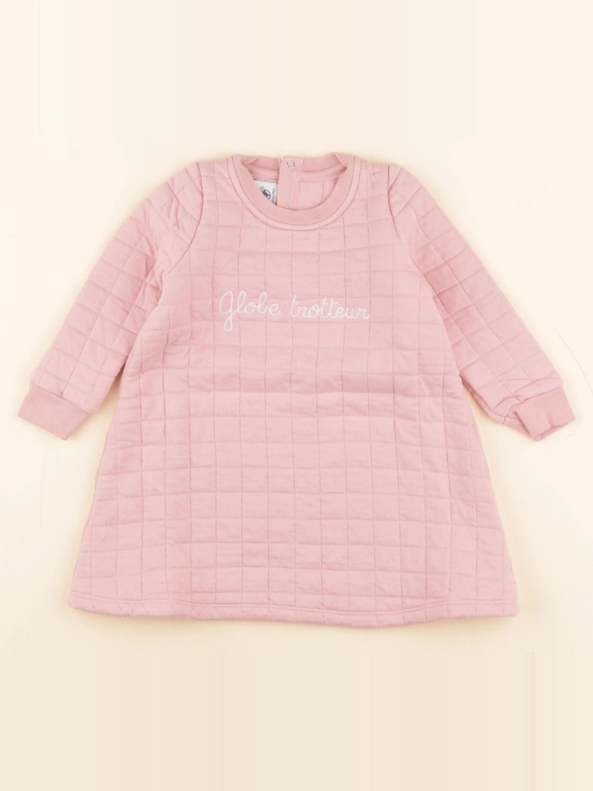 Robe rose