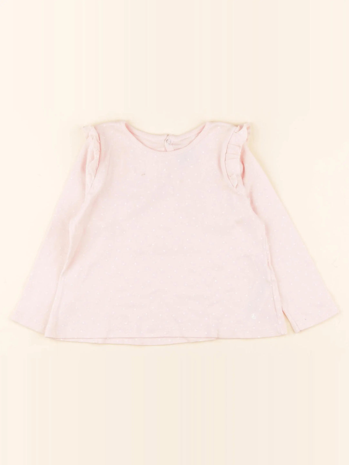 Tee-shirt rose