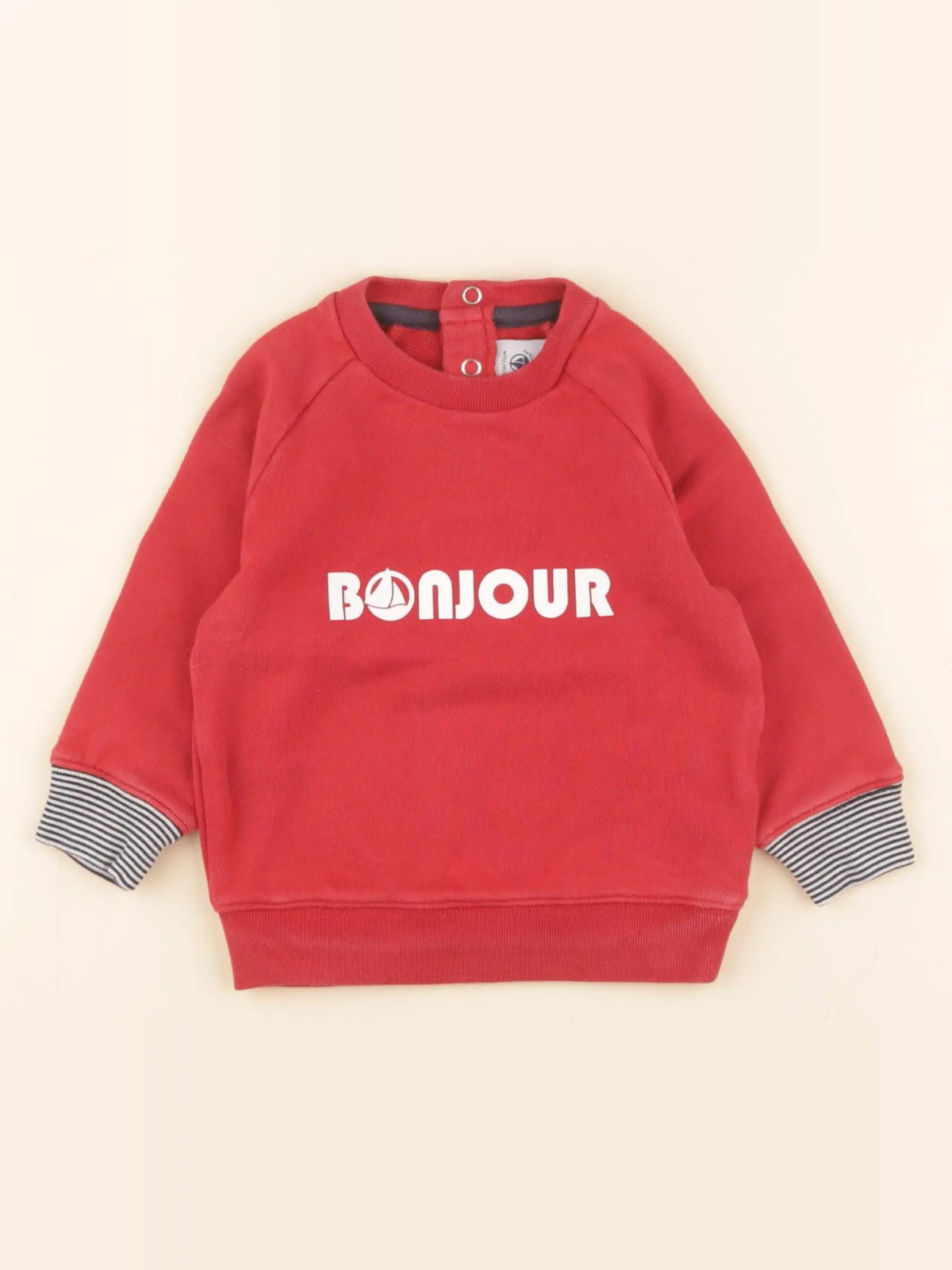 Sweat rouge