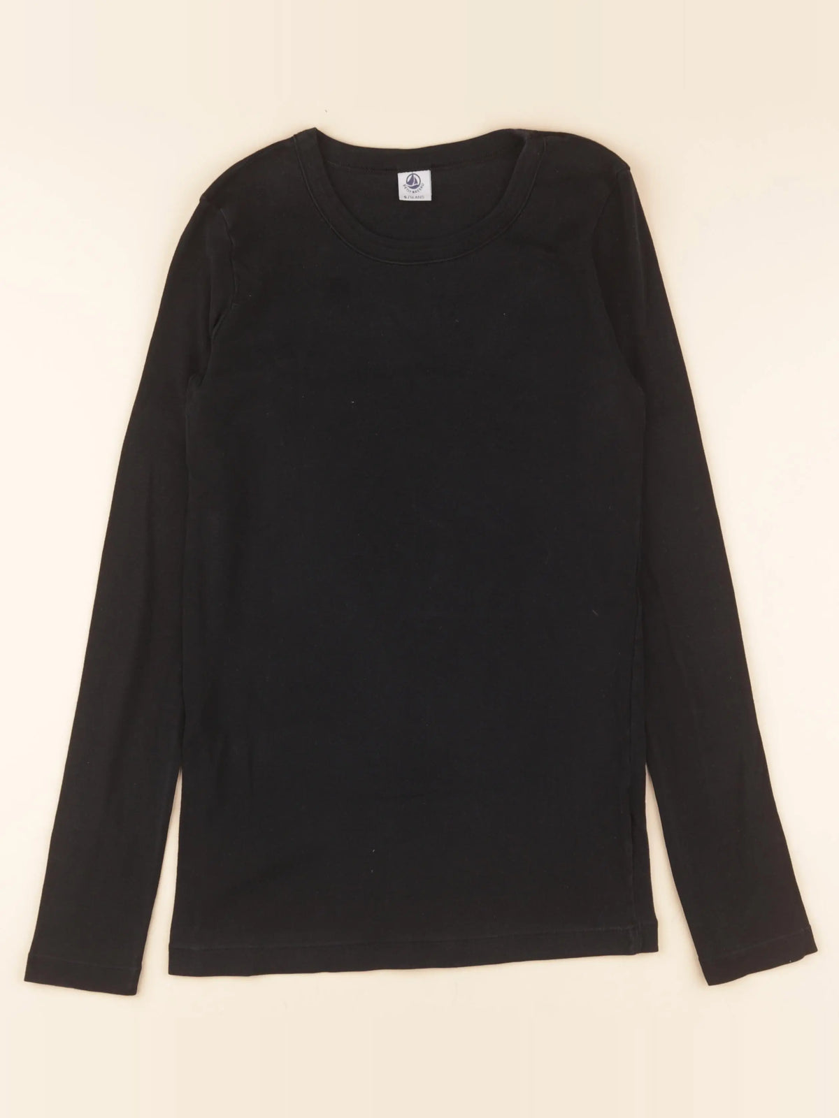 Tee-shirt noir