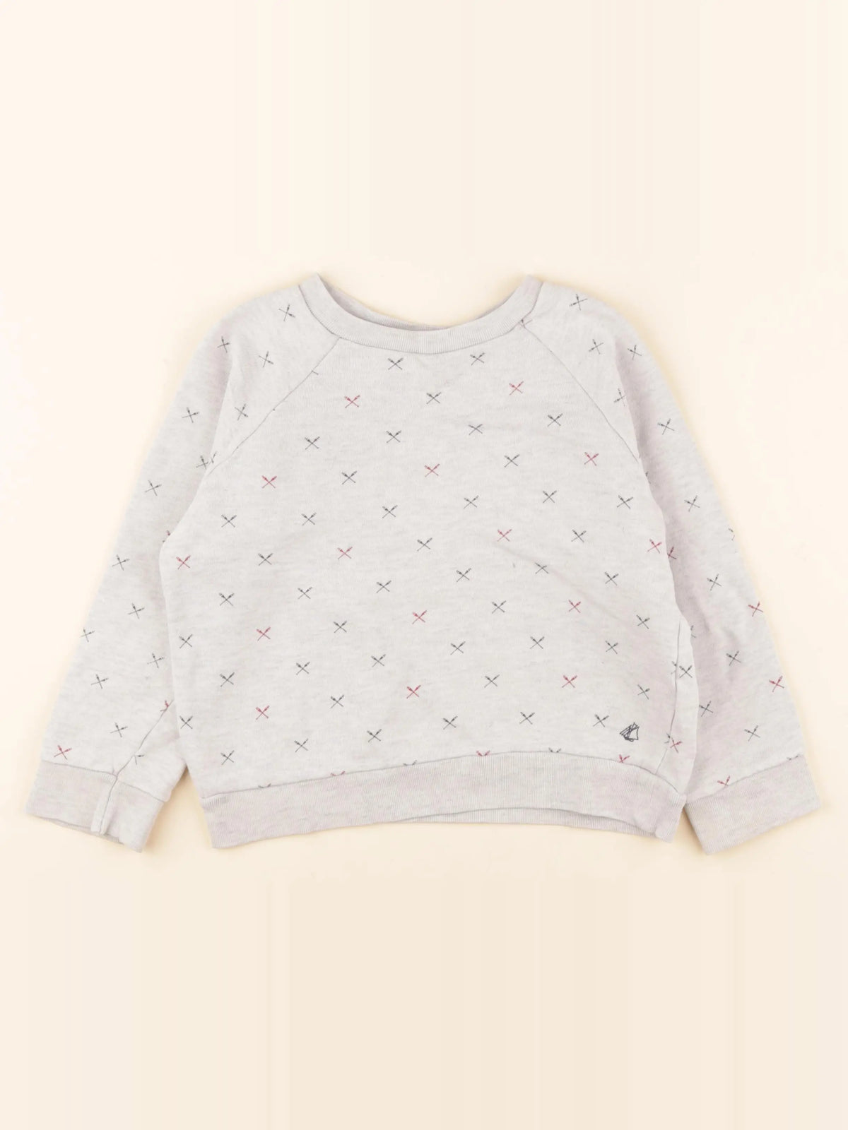 Sweat gris