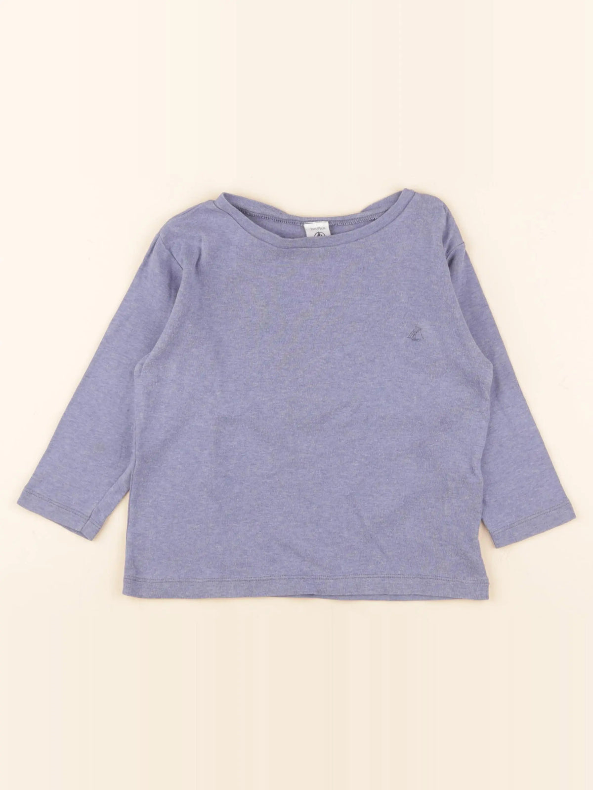 Tee-shirt bleu