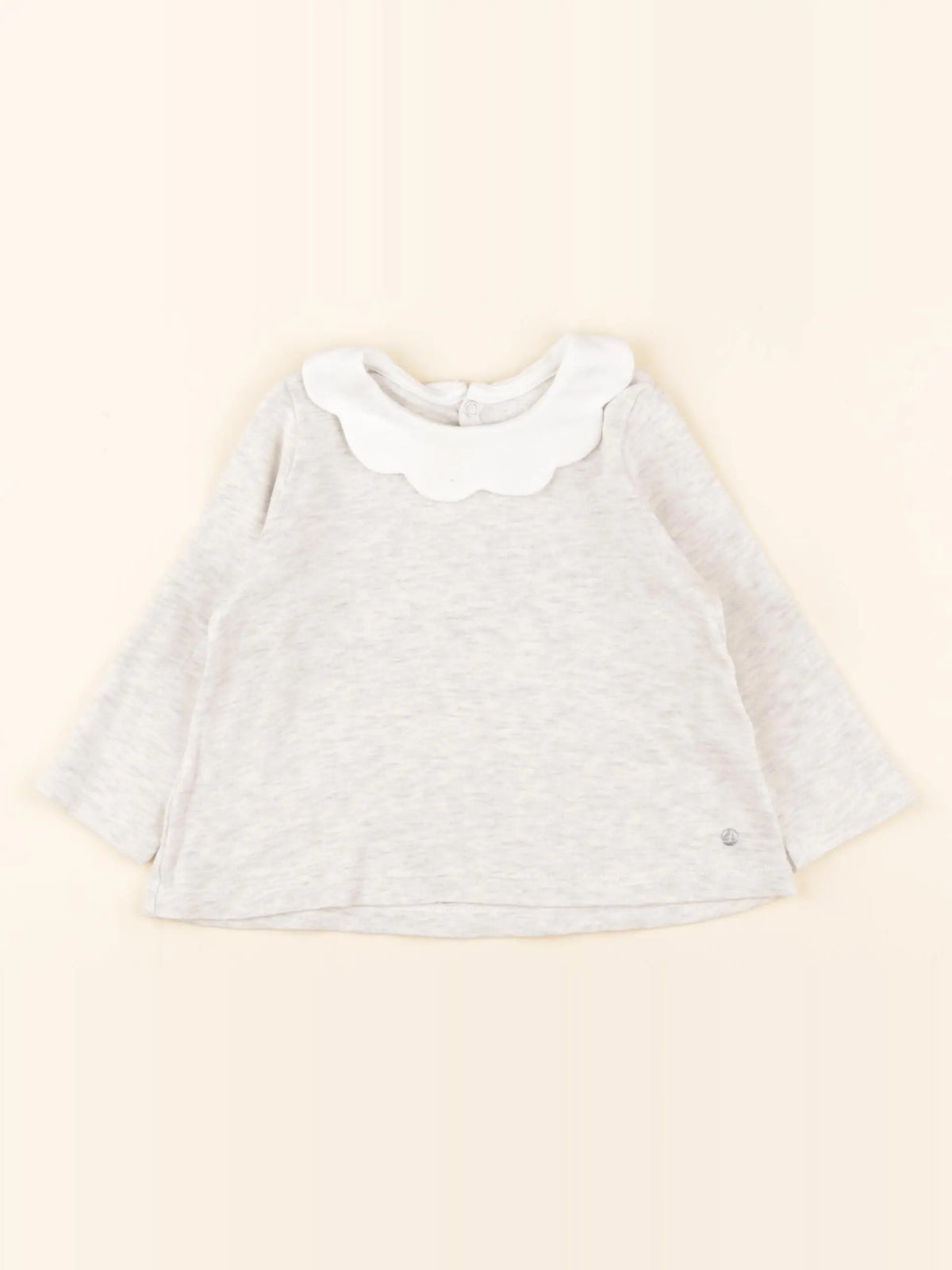 Tee-shirt gris