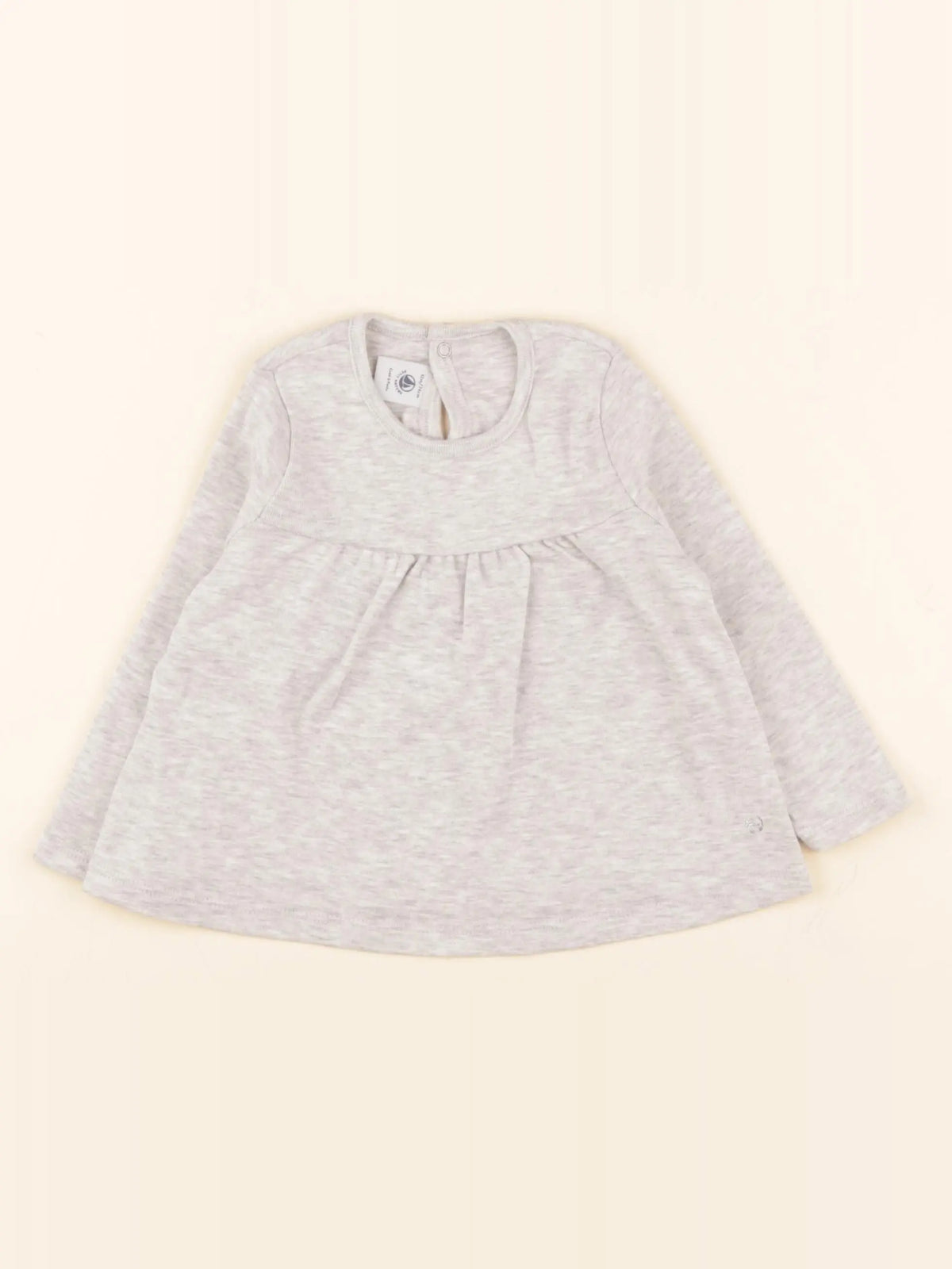 Tee-shirt gris
