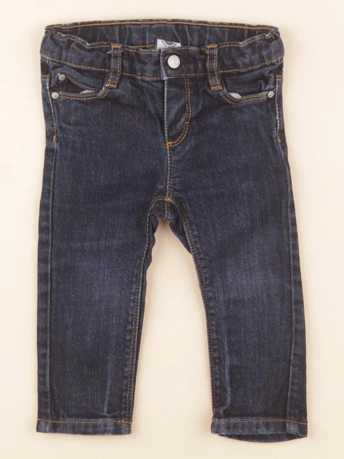 Jean bleu