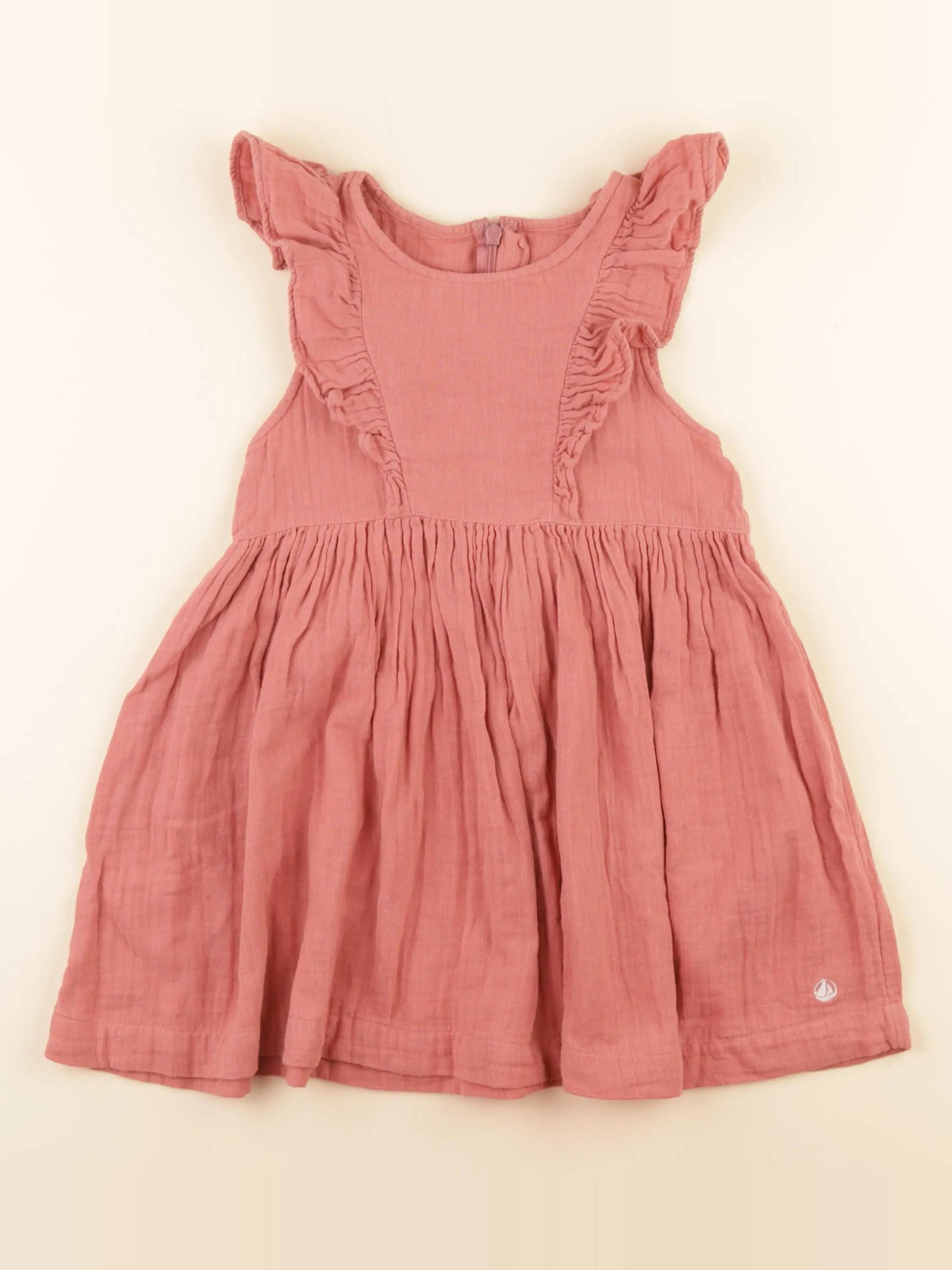 Robe rose