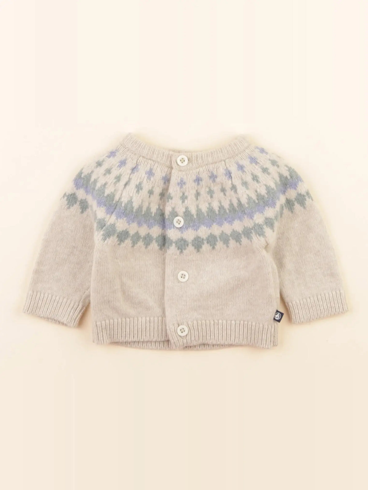 Pull beige