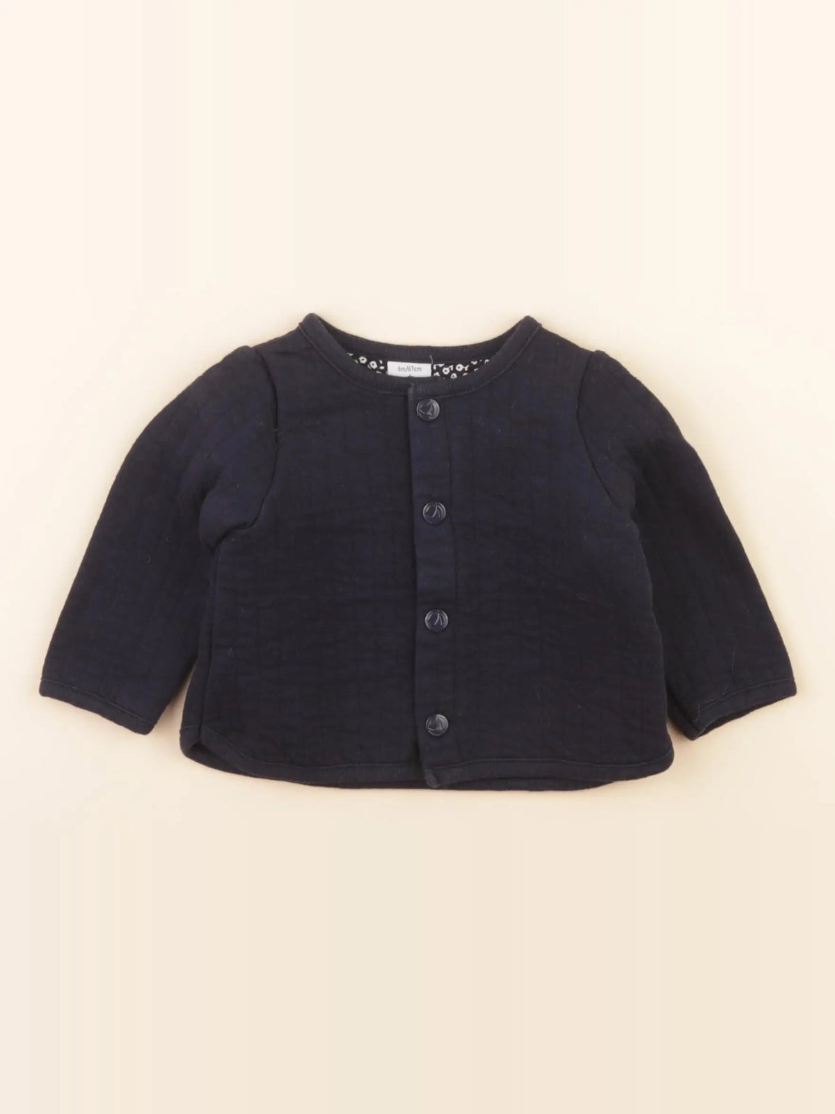 Sweat bleu