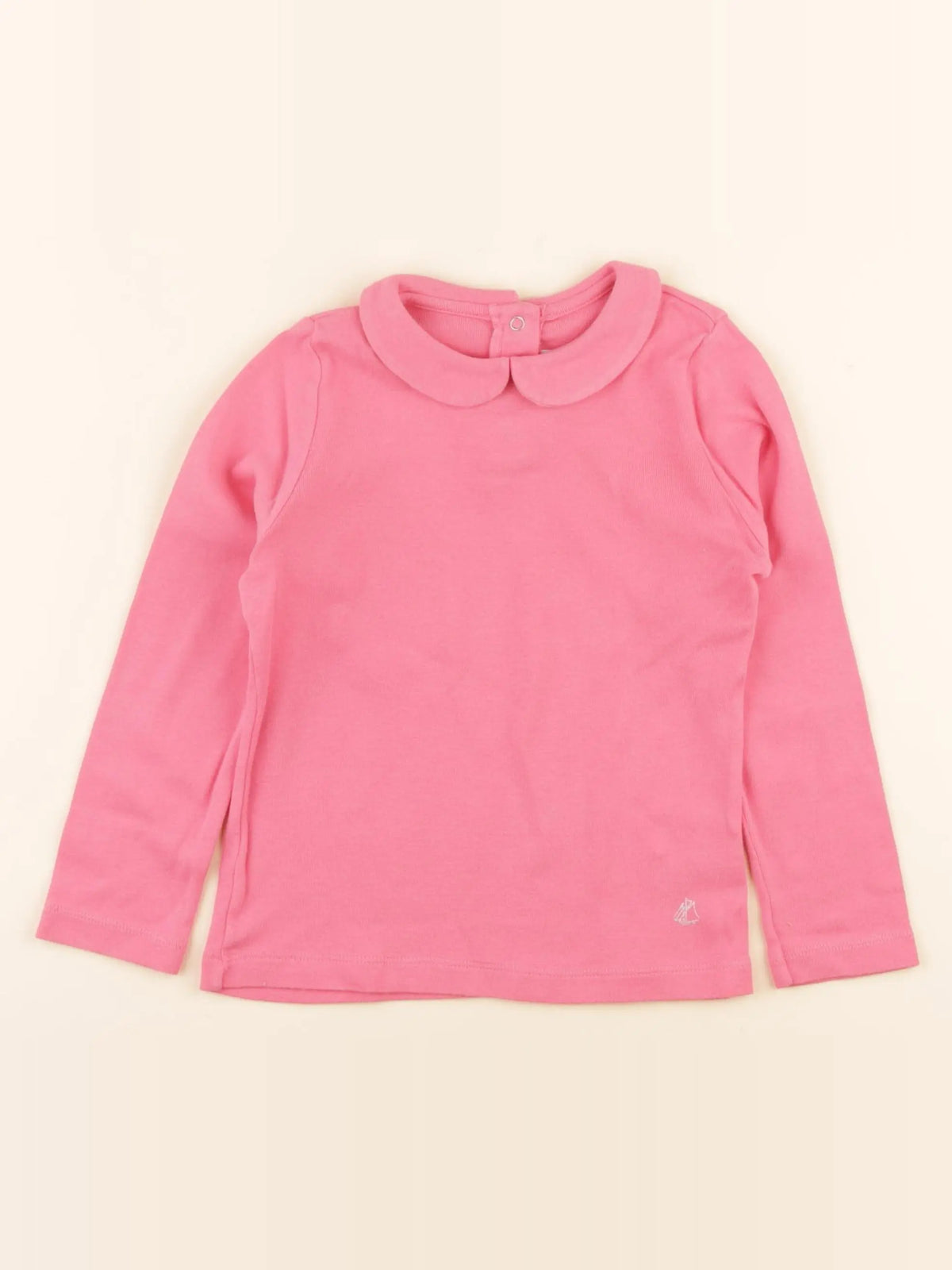 Tee-shirt rose