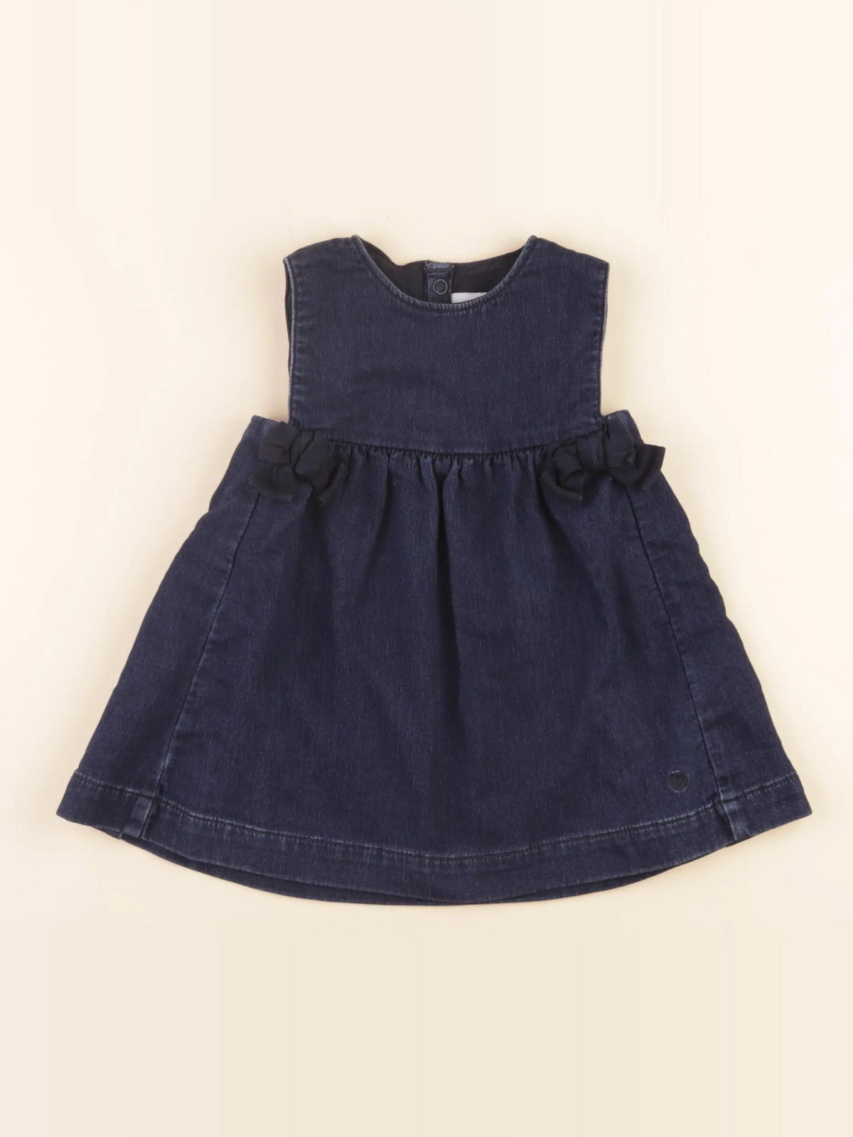Robe bleu