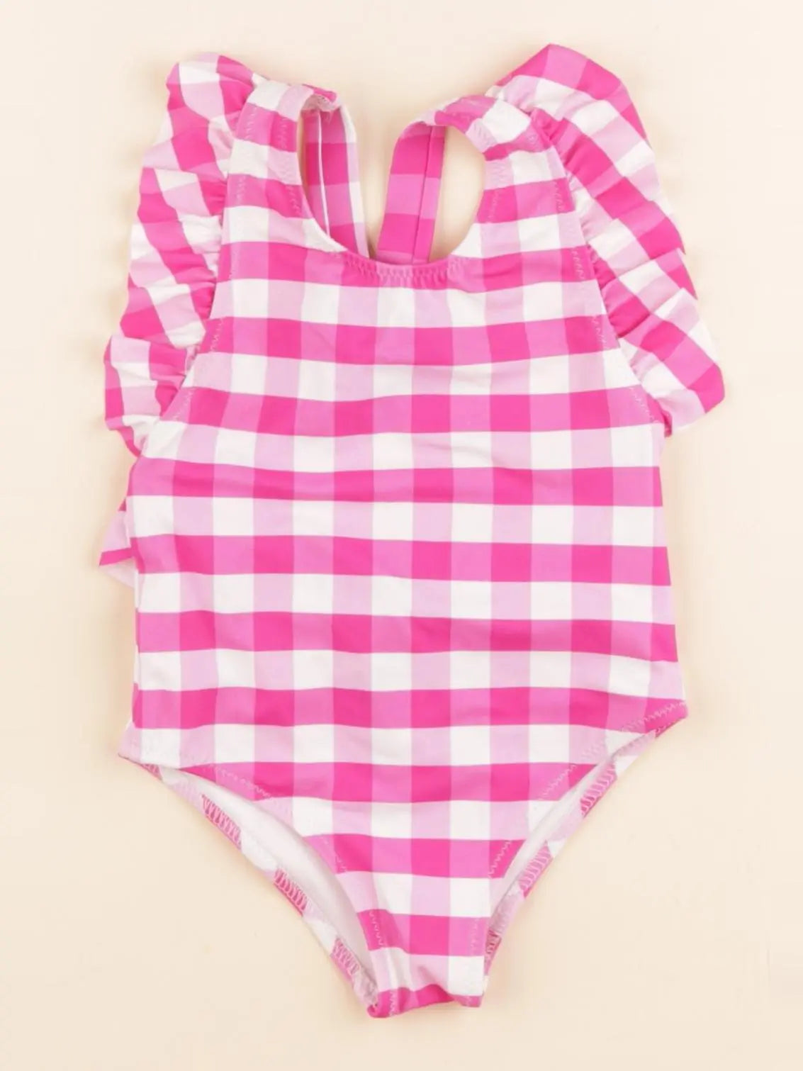 Jacadi - maillot de bain rose - 12 mois