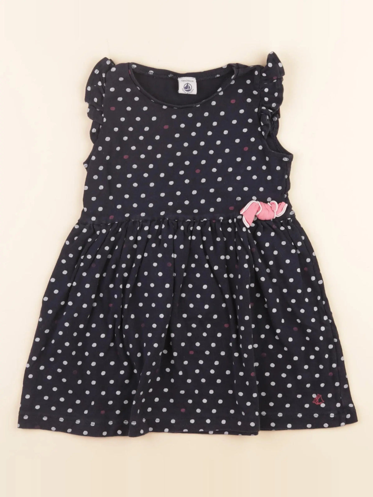 Robe bleu
