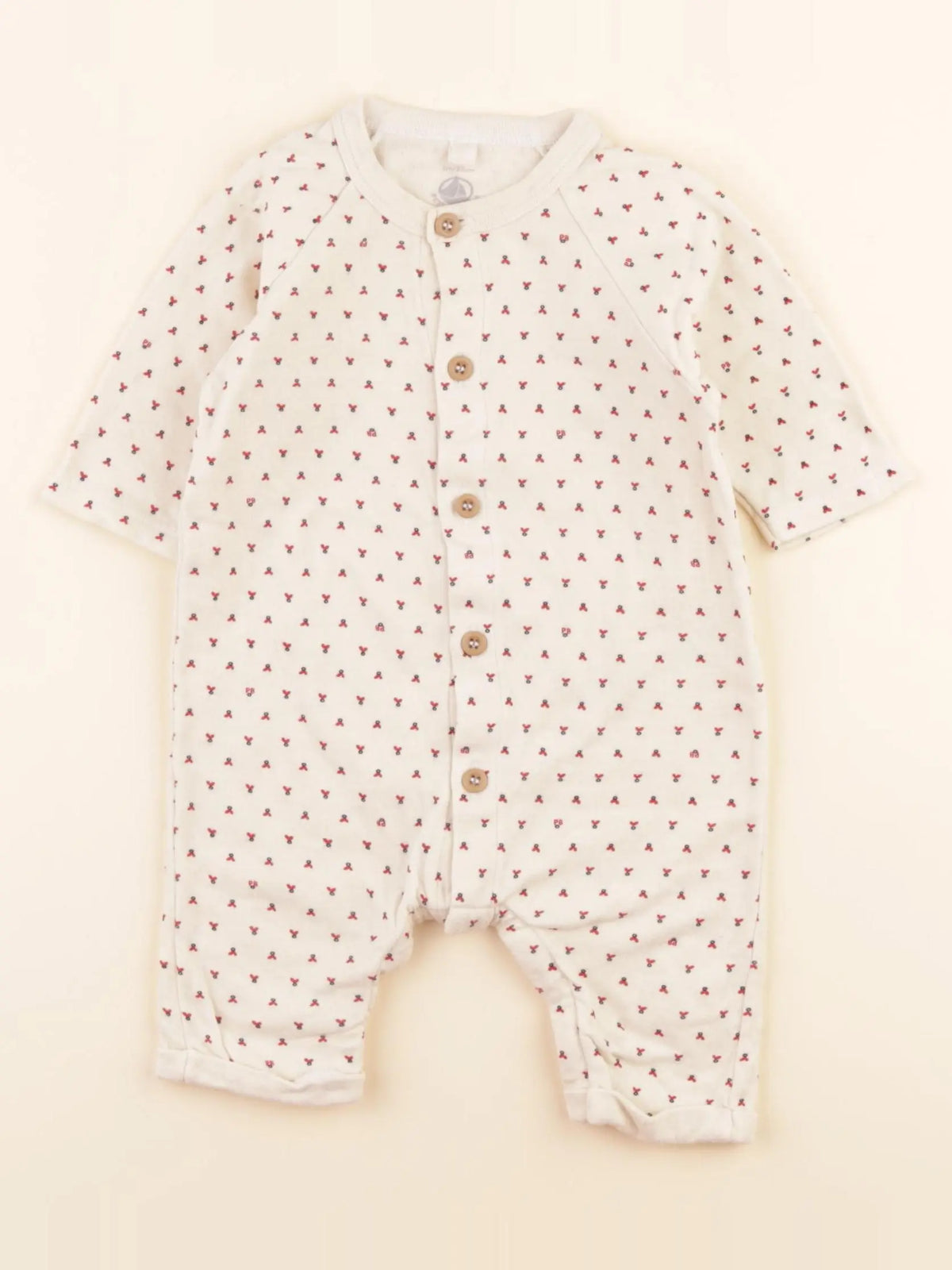 Combinaison beige