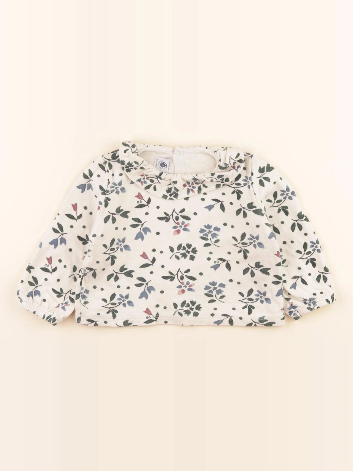 Tee-shirt multicolore