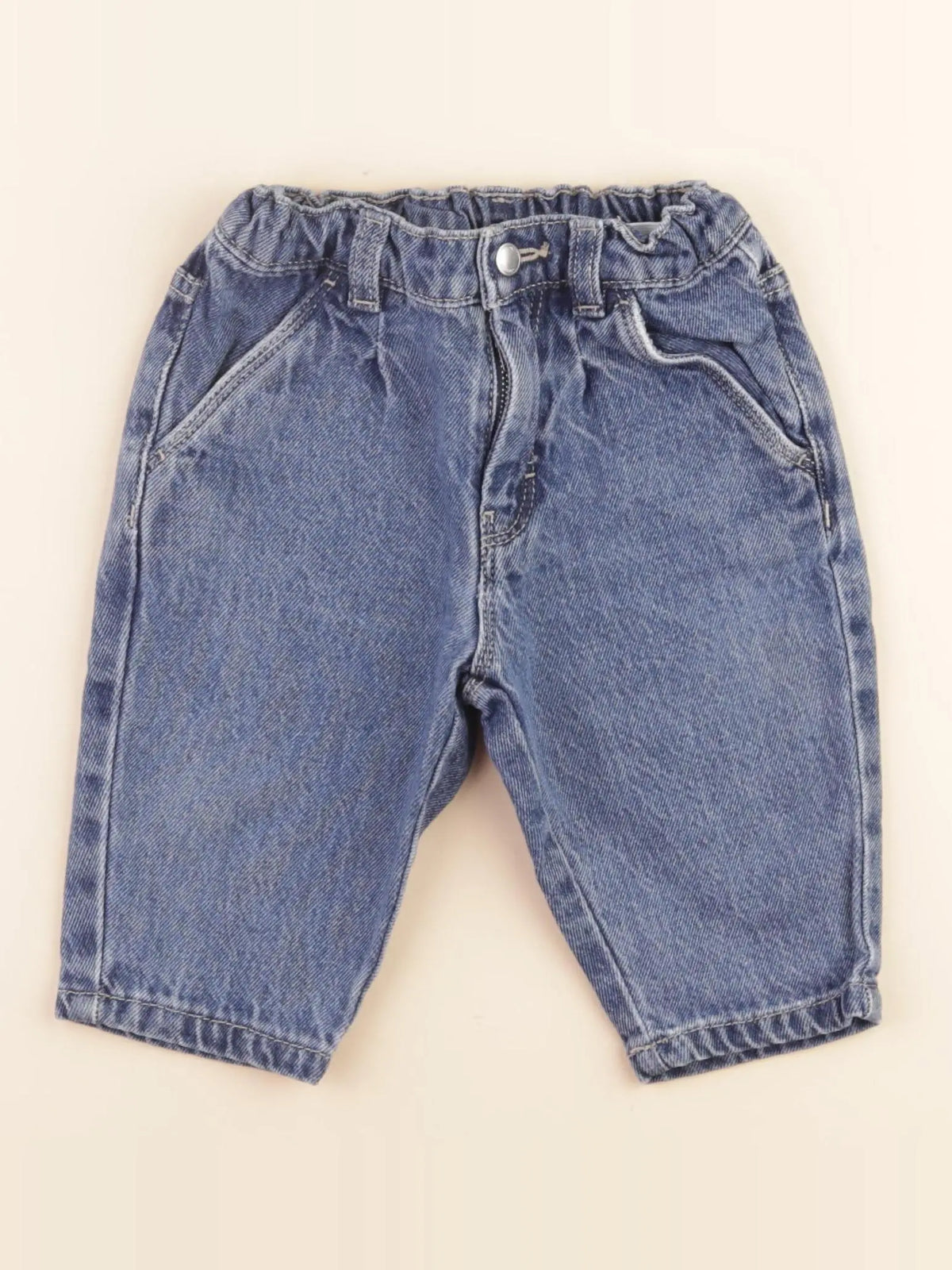 Jean bleu