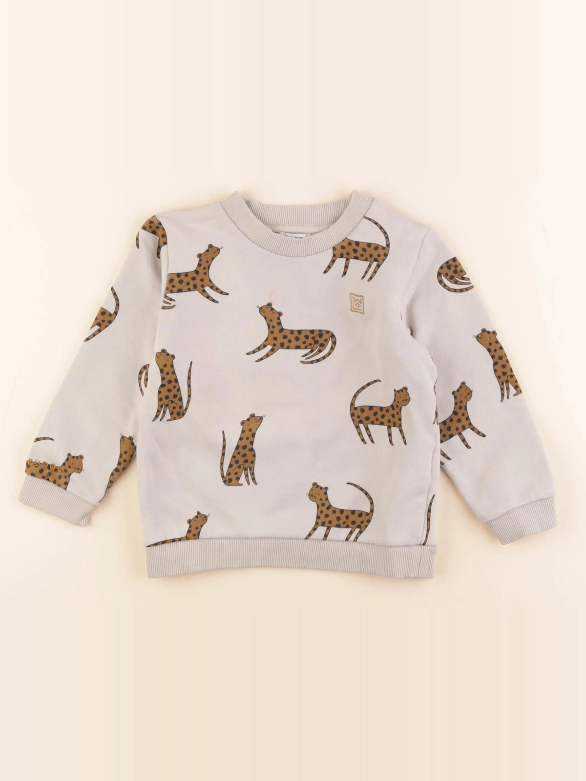 Liewood - sweat beige - 4 ans