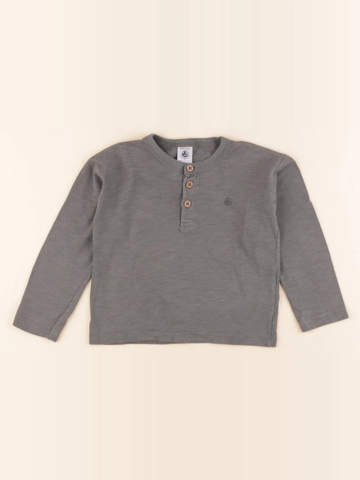 Zara - tee-shirt vert - 4 ans