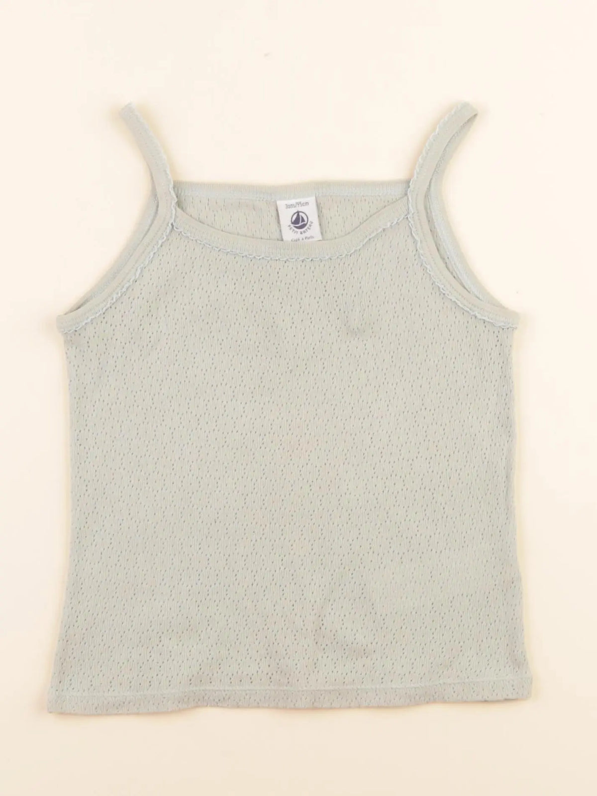 Maillot de corps vert