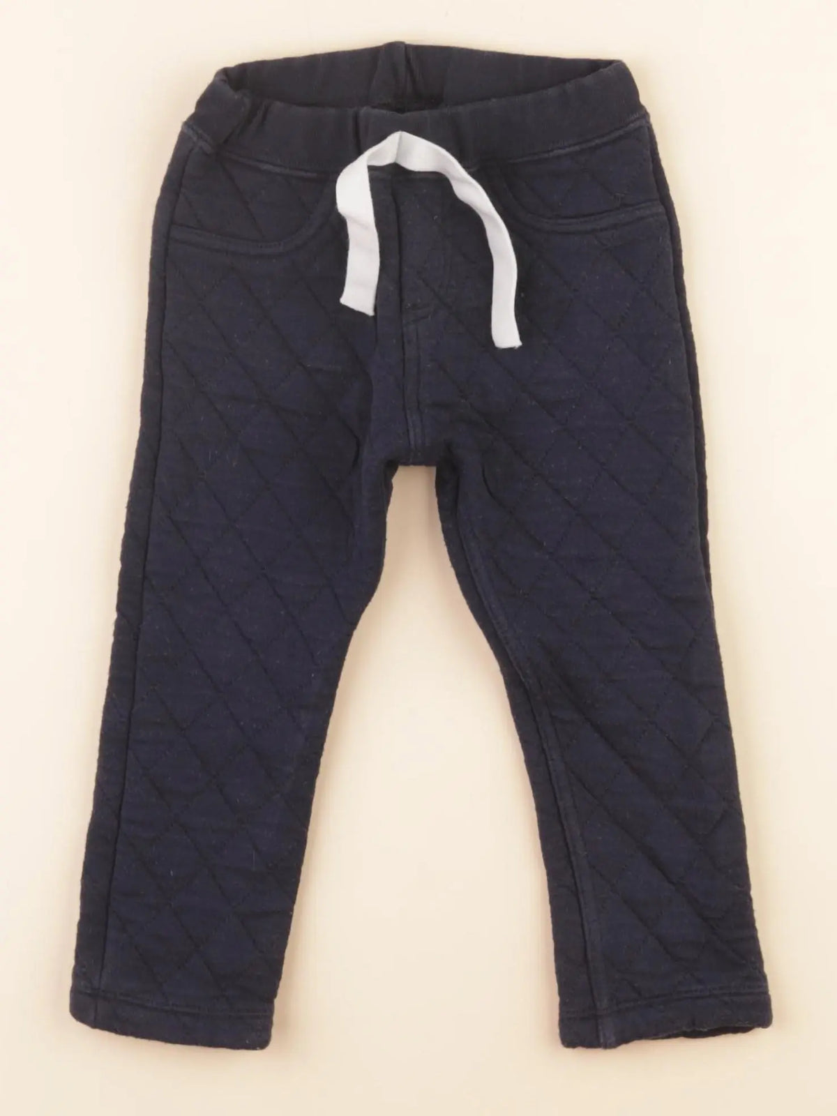 Jegging bleu