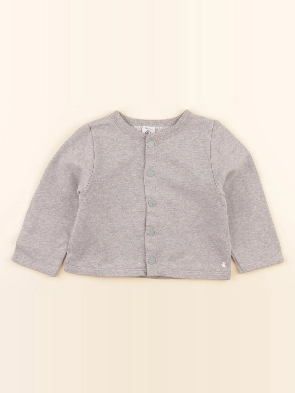 Sweat gris