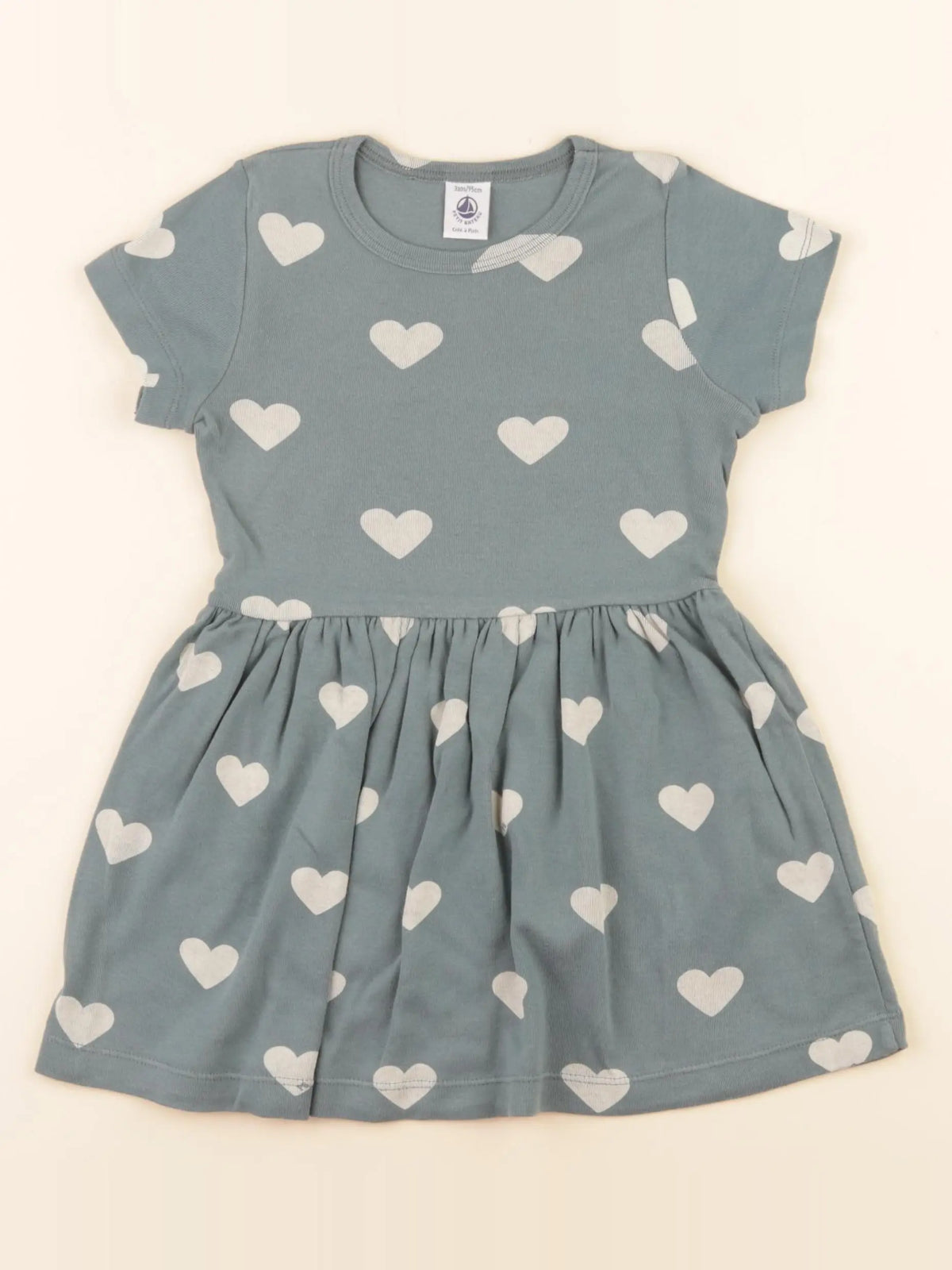 Robe vert