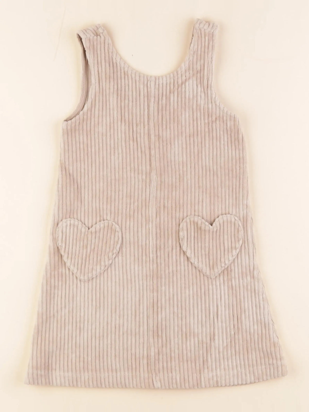 Zara - robe beige - 5 ans