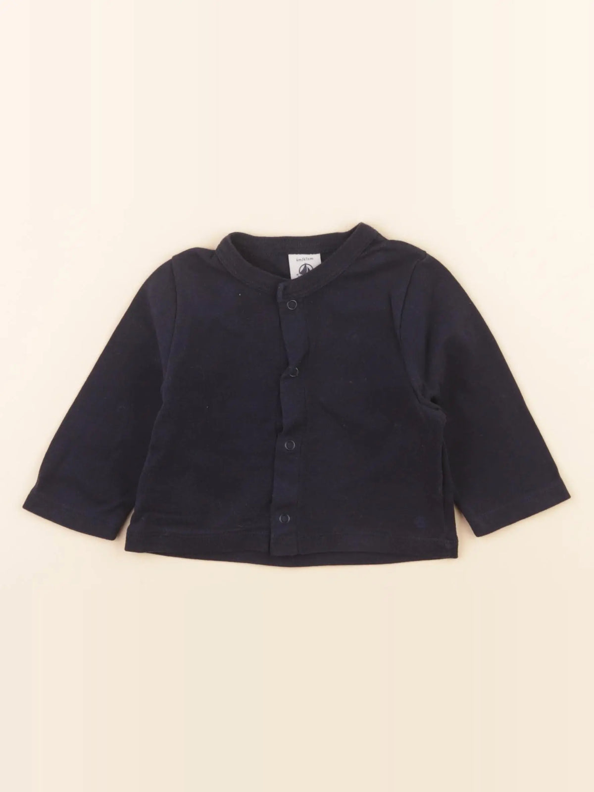 Tee-shirt bleu