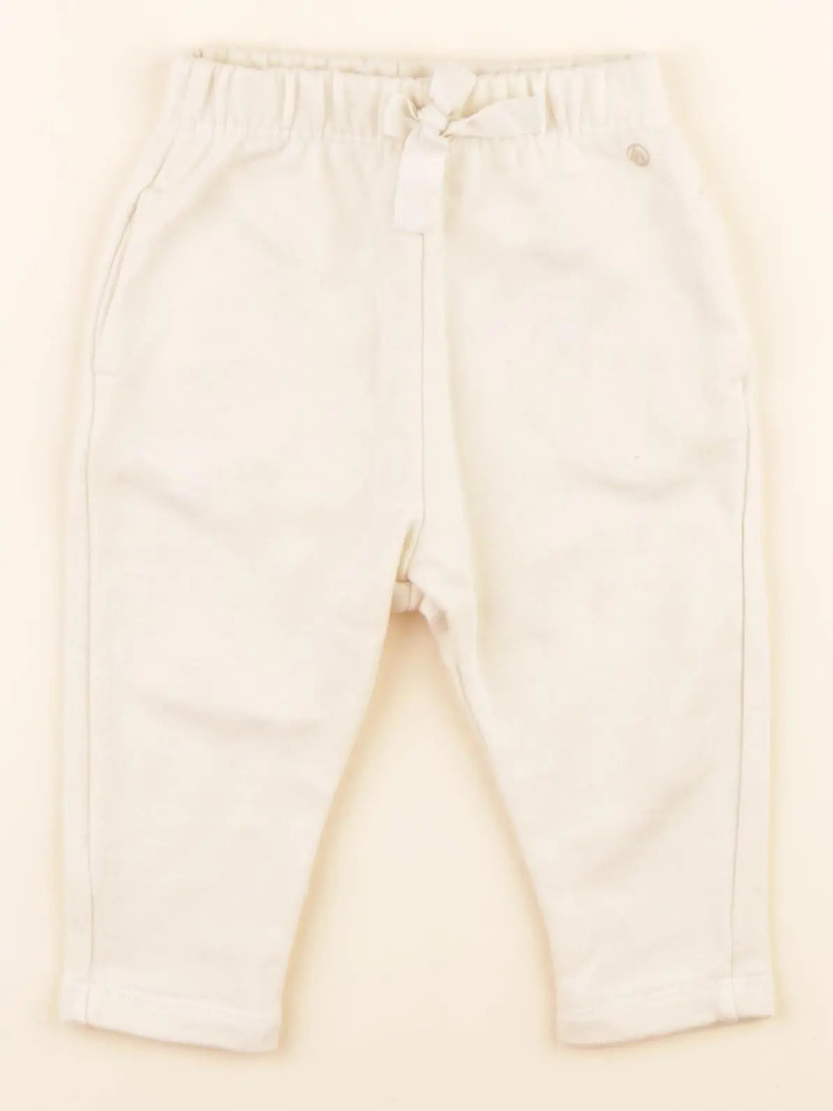 Pantalon beige