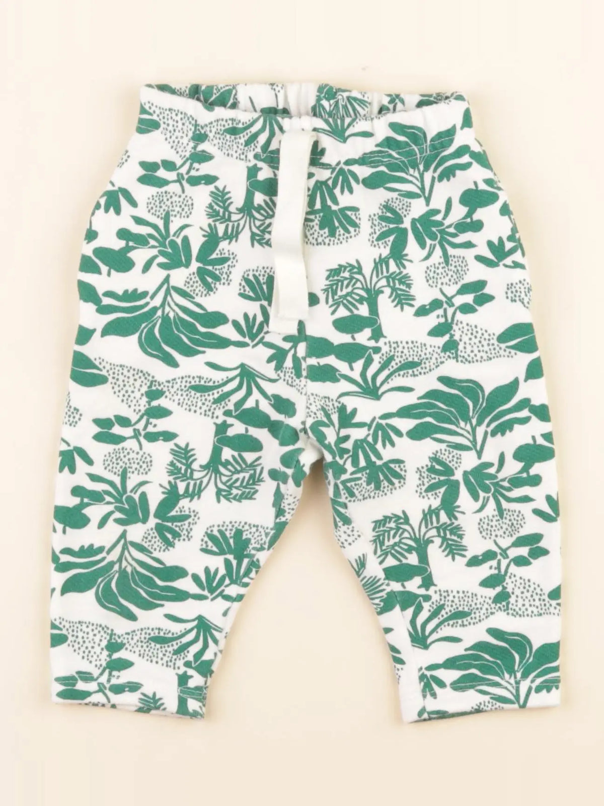 Pantalon vert
