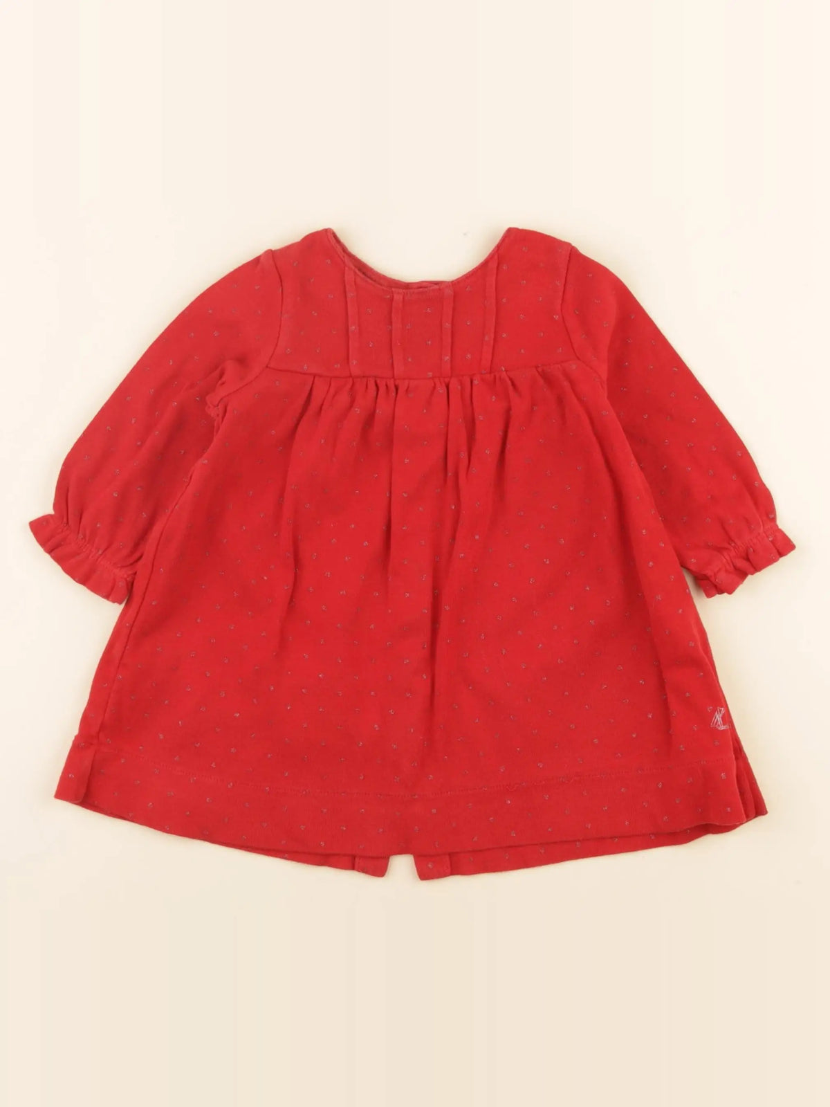 Robe rouge
