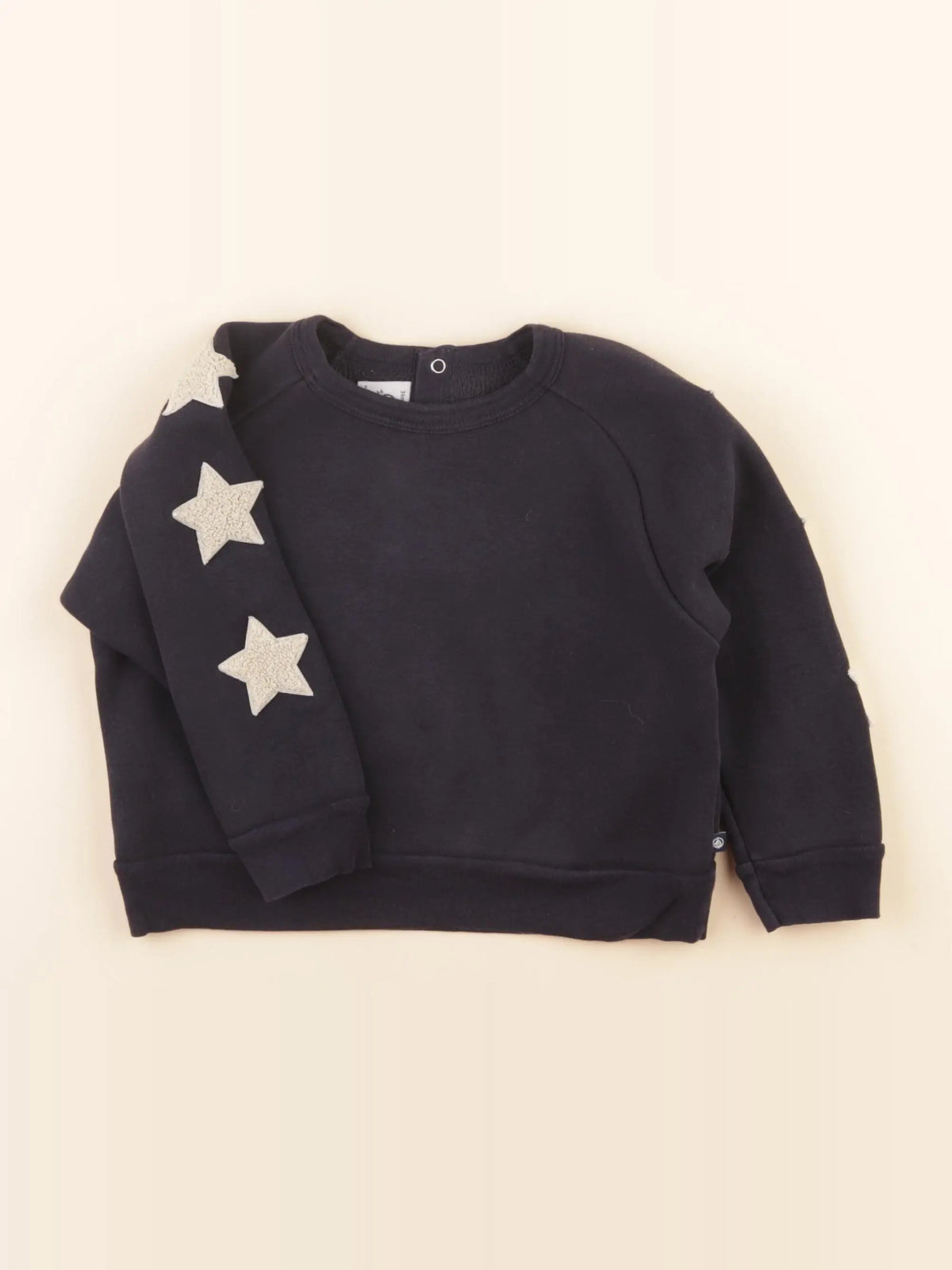 Sweat bleu
