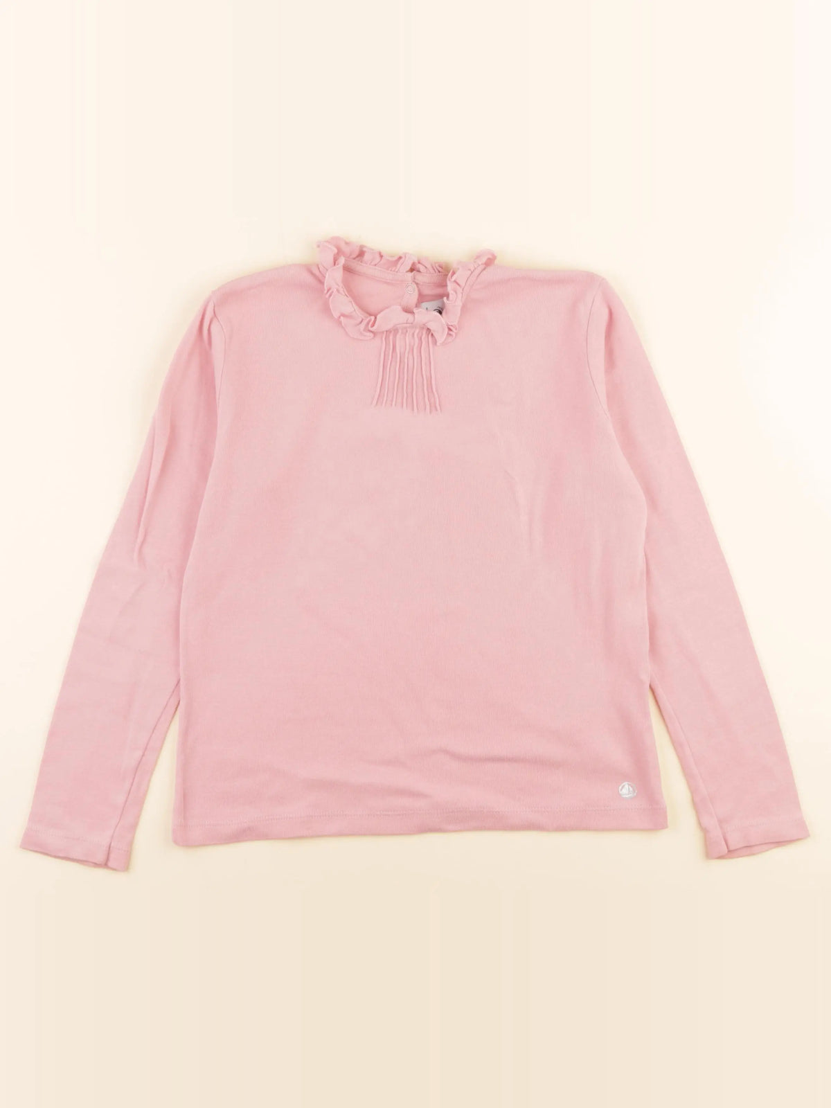 Tee-shirt rose