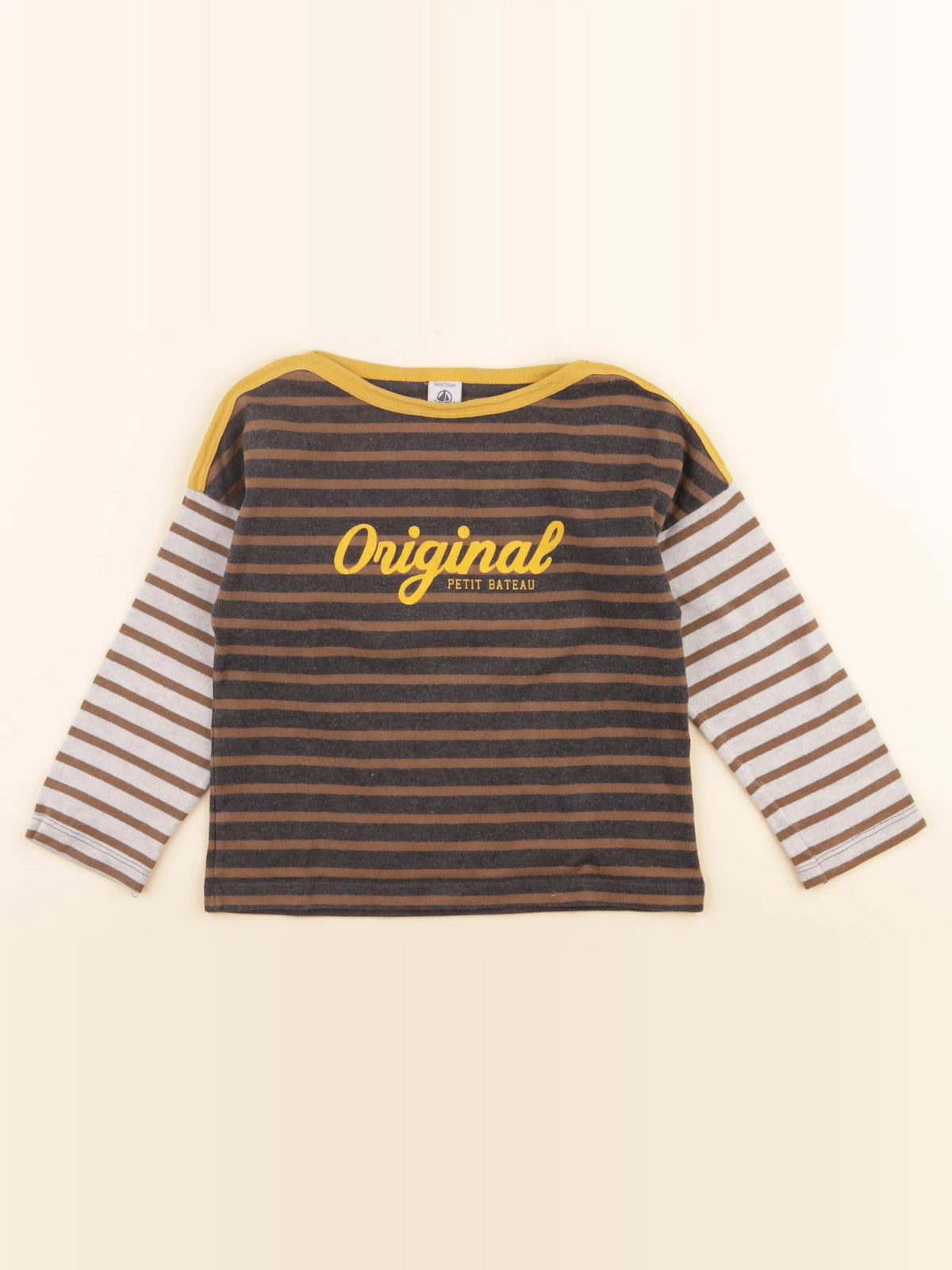 Tee-shirt multicolore