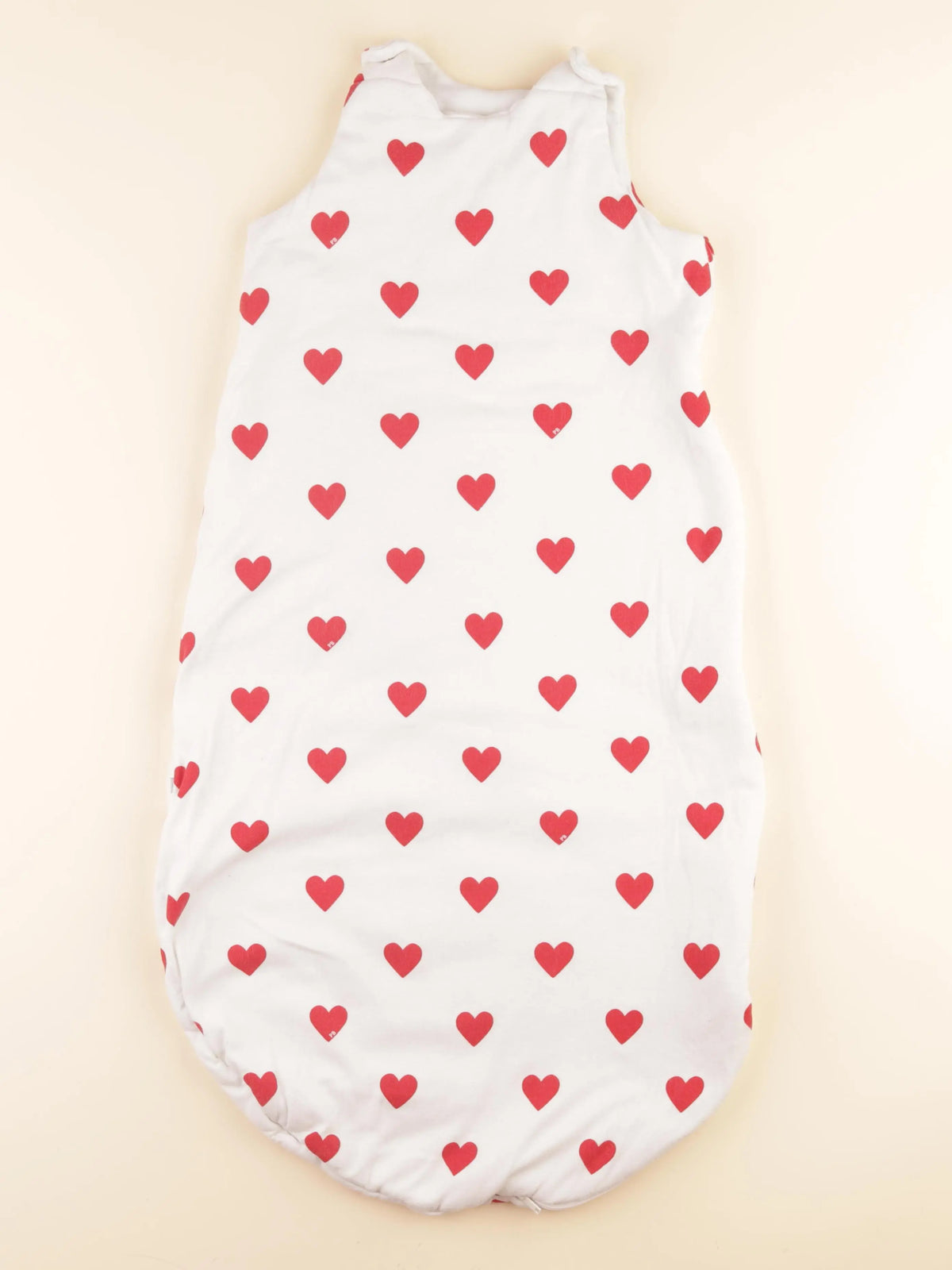 Gigoteuse TOG 2 blanc, rouge