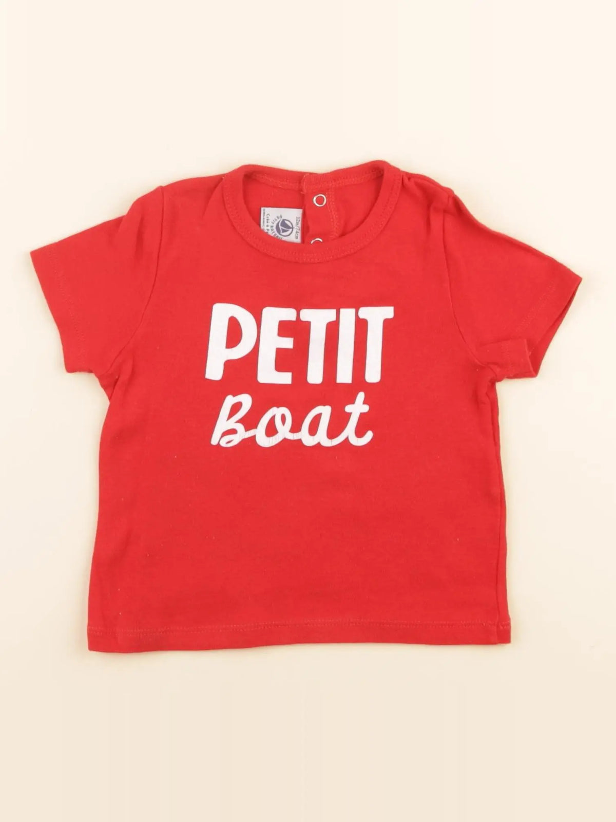 Tee-shirt rouge