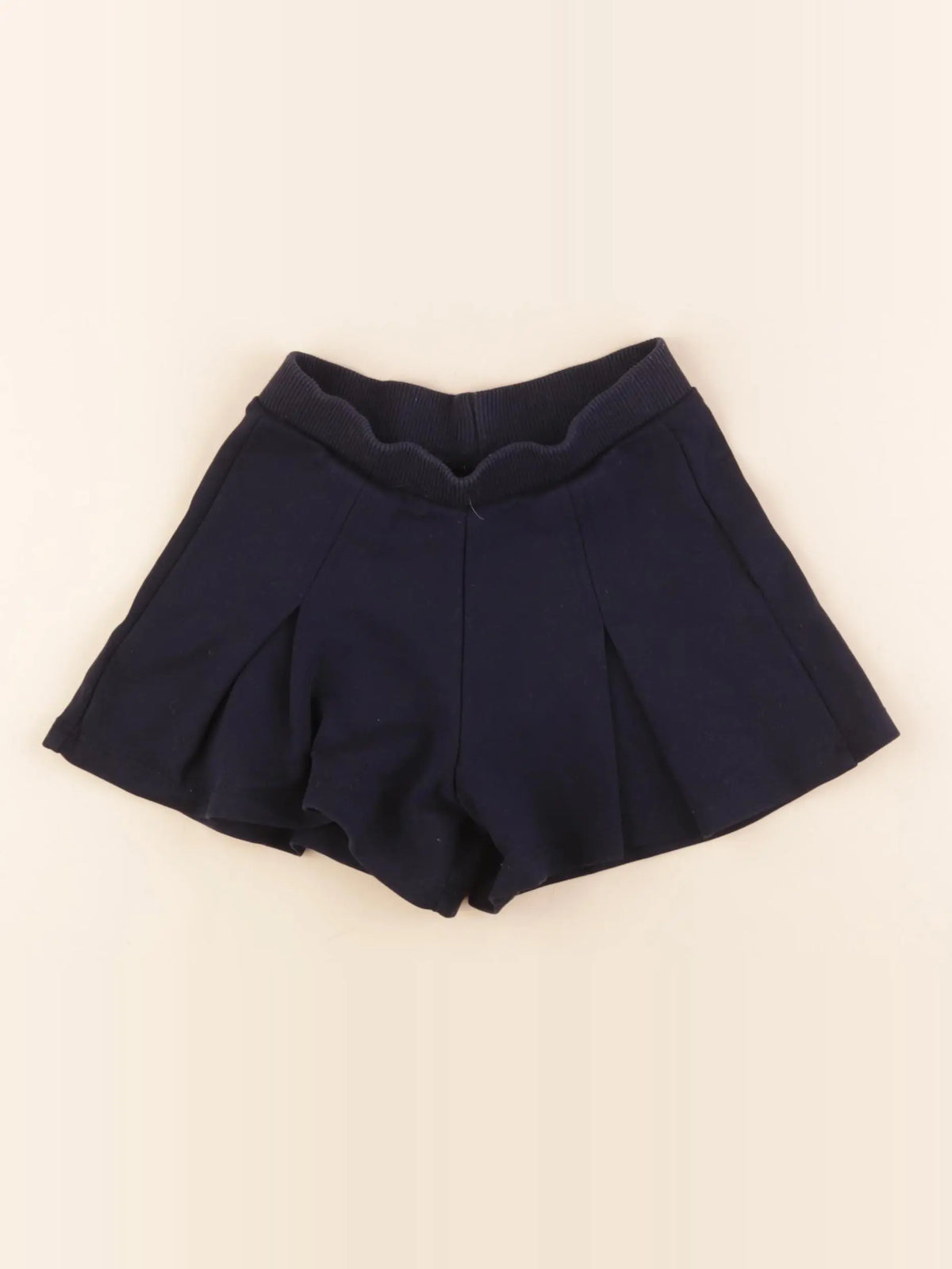 Zara - short bleu - 5 ans