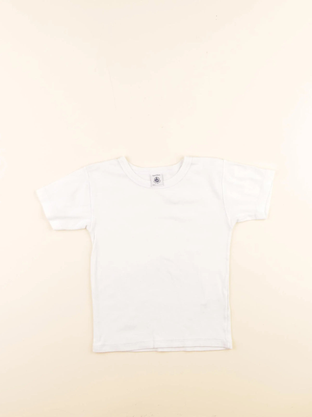 Tee-shirt blanc