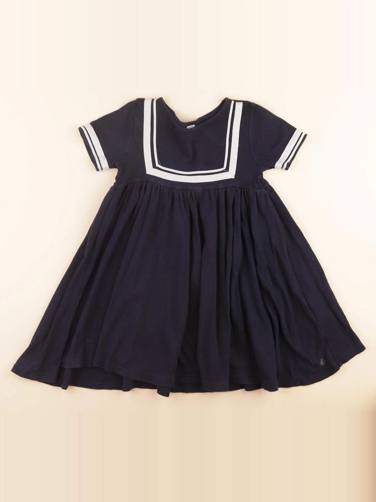 Robe bleu