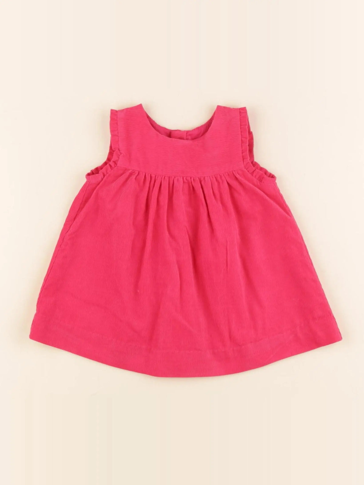 Jacadi - robe rose - 1 mois