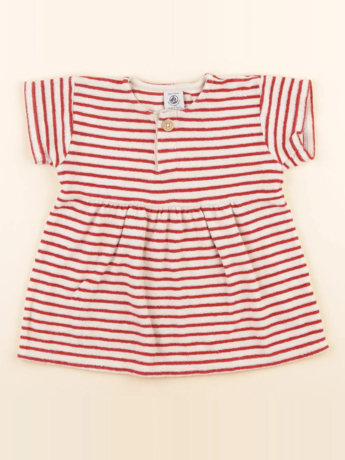 Robe rouge