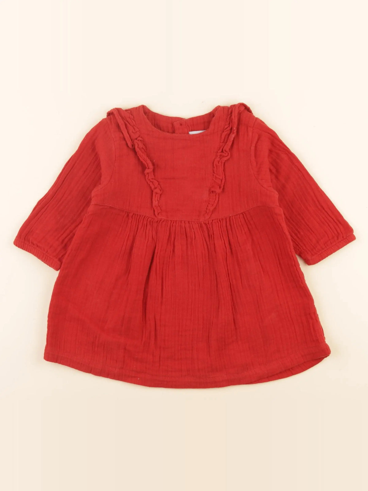Robe rouge
