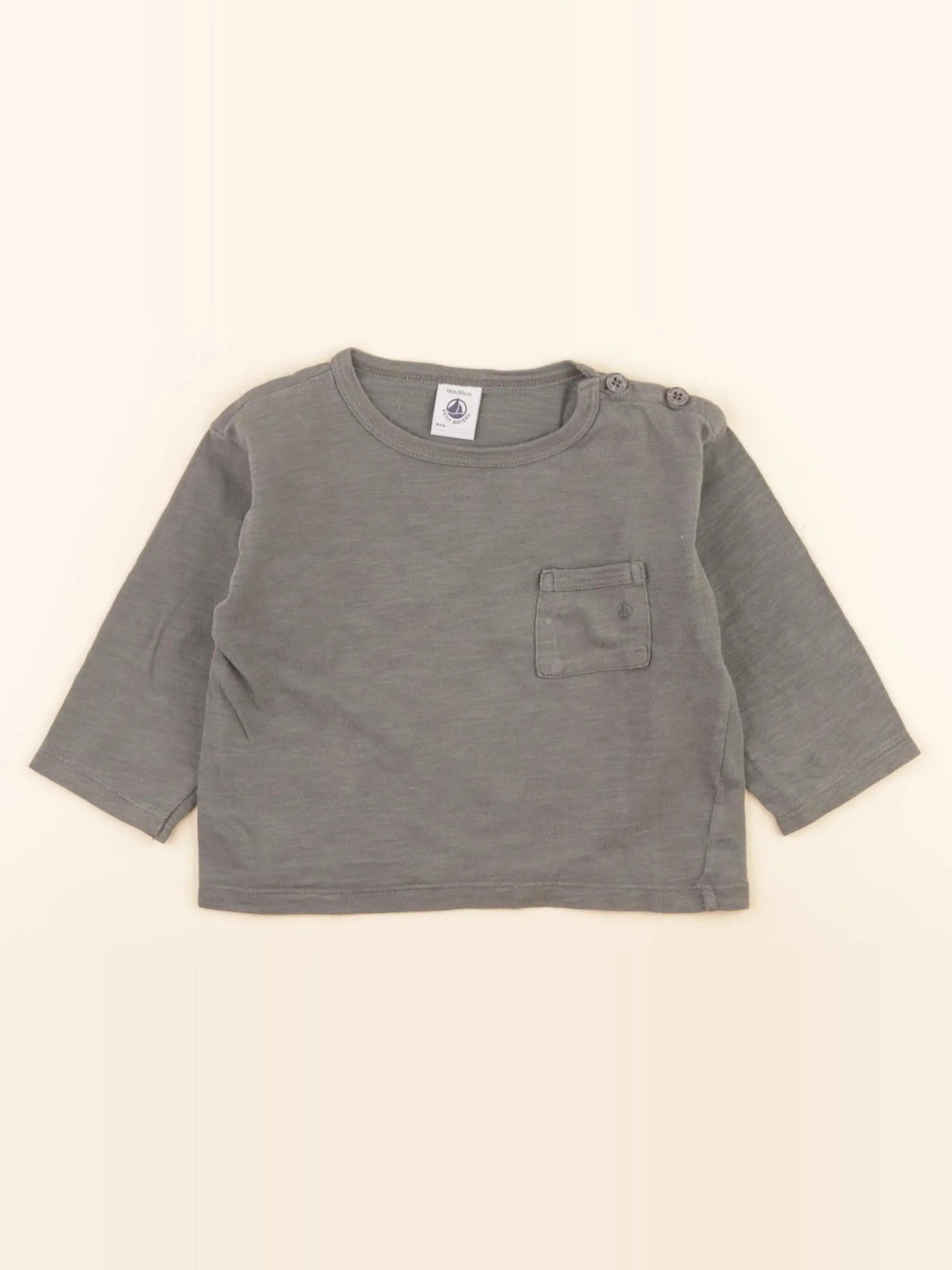 Tee-shirt vert