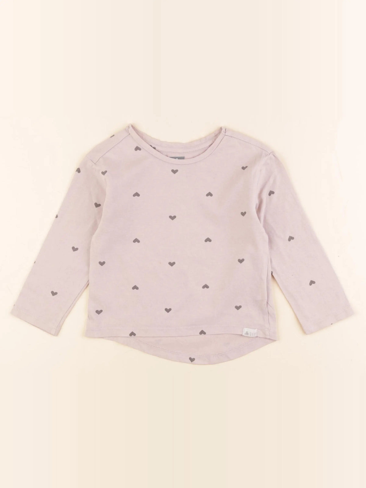GAP - tee-shirt rose - 3 ans
