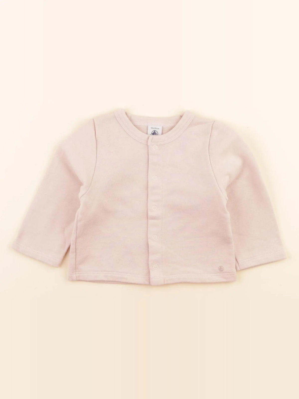 Gilet rose