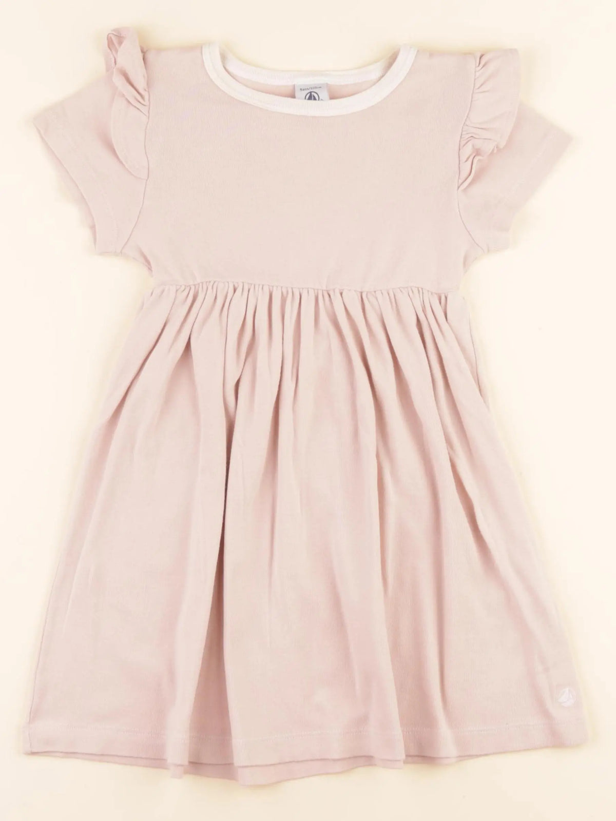 Robe rose