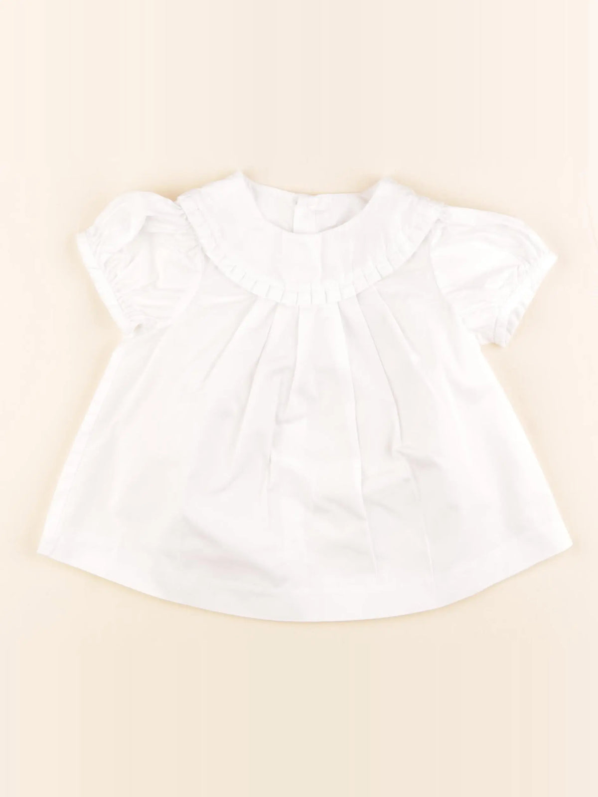 Jacadi - blouse blanc - 36 mois