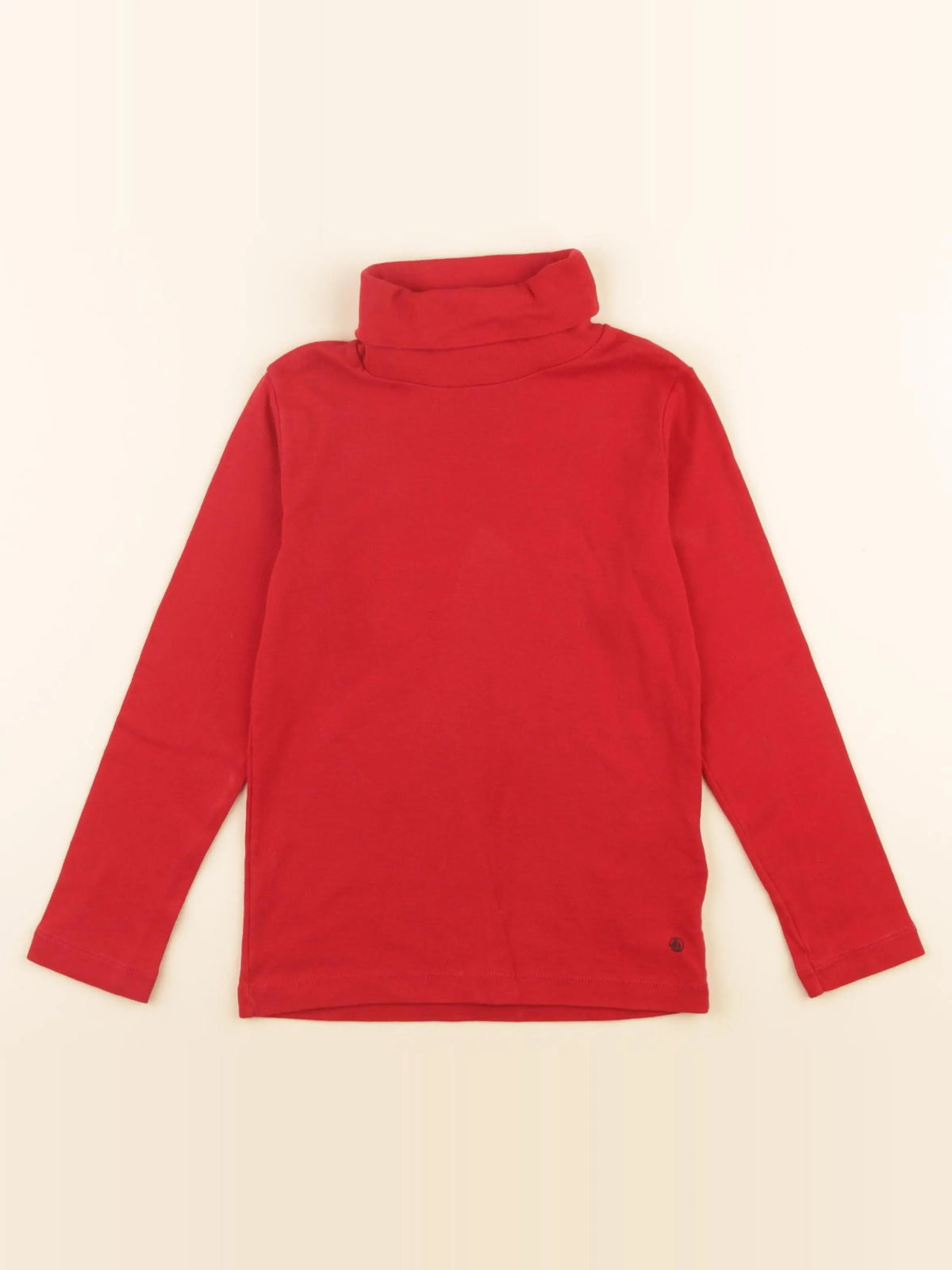 Sous-pull rouge
