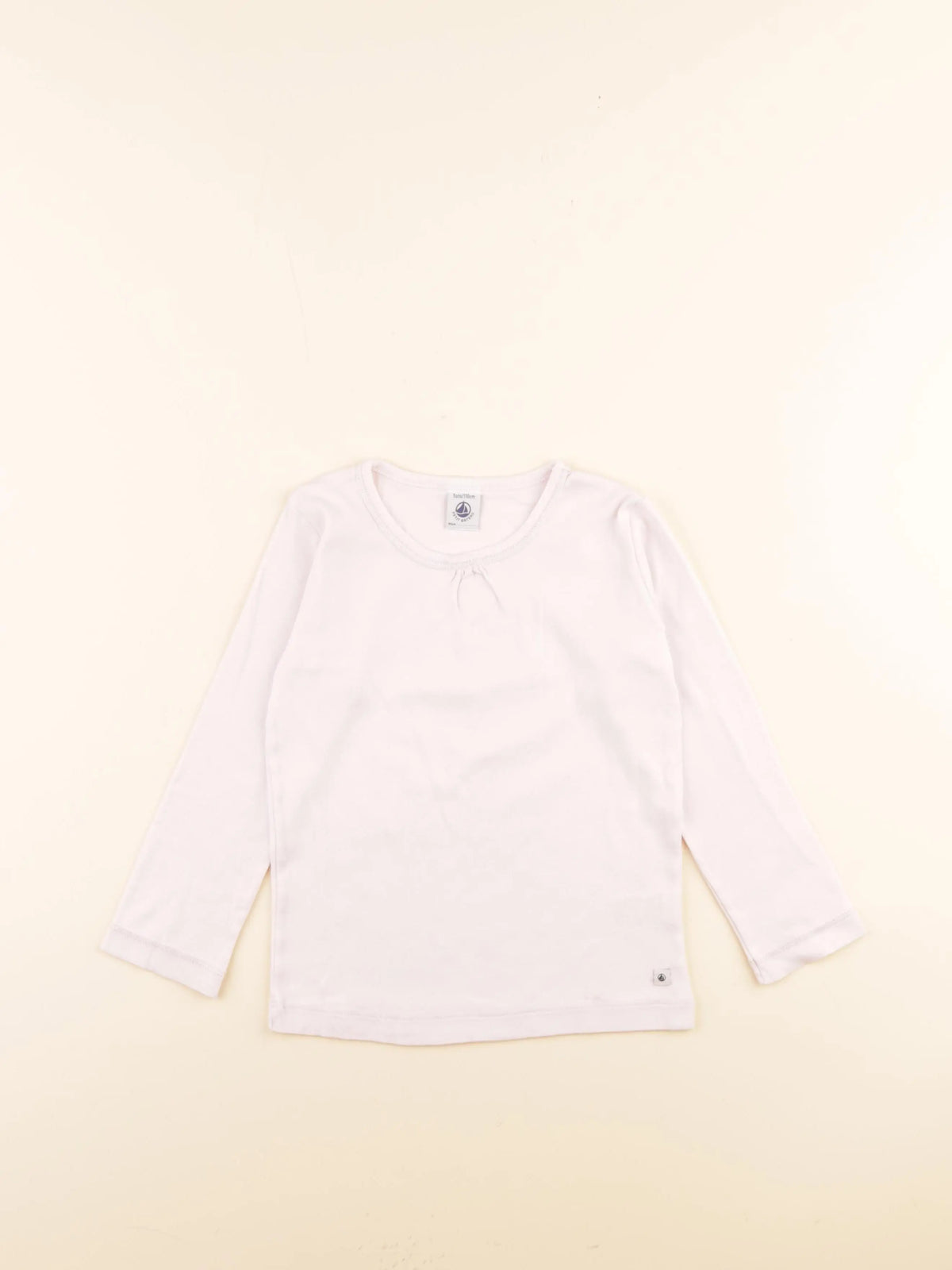 Tee-shirt rose
