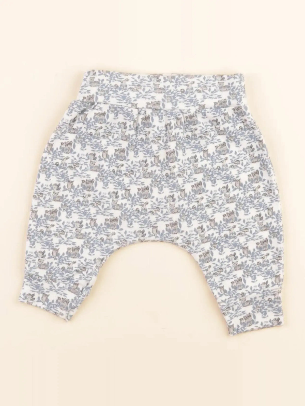 Legging bleu