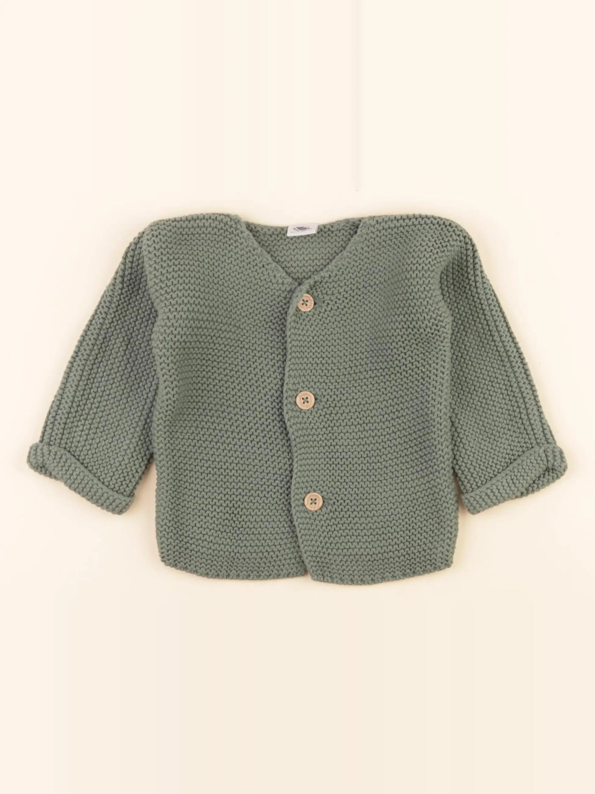 Gilet vert